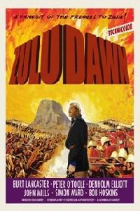 Poster for Zulu Dawn (1979).