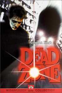 Dead Zone, The (1983) Cover.