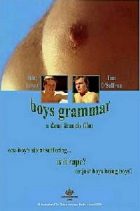Cartaz para Boys Grammar (2005).