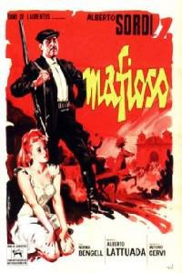 Poster for Mafioso (1962).