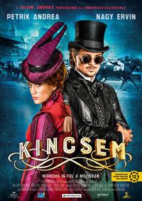 Poster for Kincsem (2017).