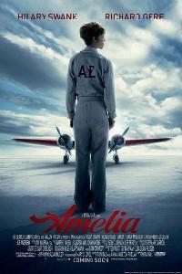 Poster for Amelia (2009).