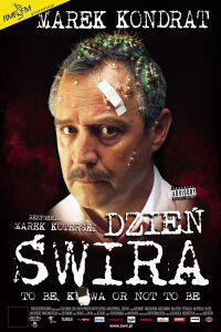 Plakat filma Dzien swira (2002).