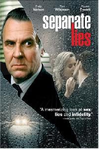 Poster for Separate Lies (2005).