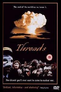 Plakát k filmu Threads (1984).