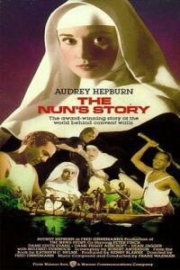 Plakat filma Nun's Story, The (1959).