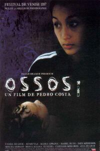 Cartaz para Ossos (1997).