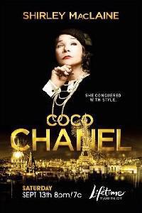 Poster for Coco Chanel (2008).