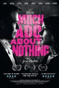 Plakat filma Much Ado About Nothing (2012).