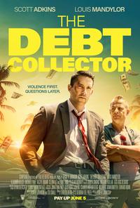 Poster for The Debt Collector (2018).