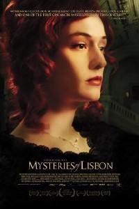 Mistérios de Lisboa (2010) Cover.