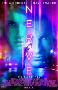 Plakat filma Nerve (2016).