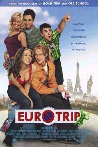 Plakát k filmu EuroTrip (2004).