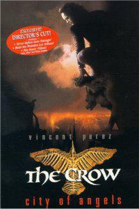 Plakát k filmu Crow: City of Angels, The (1996).