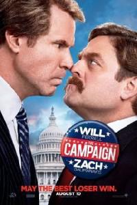 Plakat filma The Campaign (2012).