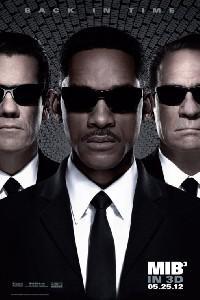 Poster for Men in Black III (2012).