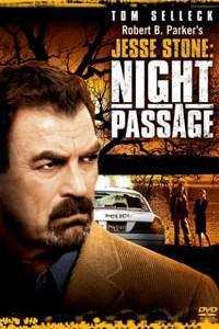 Обложка за Jesse Stone: Night Passage (2006).