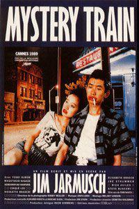 Poster for Mystery Train (1989).