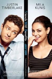 Омот за Friends with Benefits (2011).