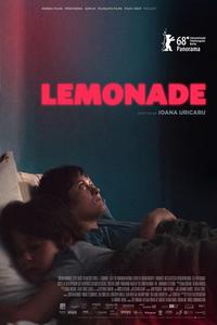 Poster for Lemonade (2018).