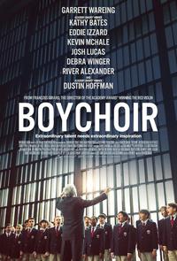 Poster for Boychoir (2014).