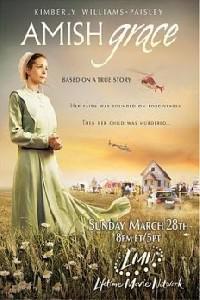 Plakát k filmu Amish Grace (2010).