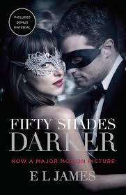 Poster for Fifty Shades Darker (2017).