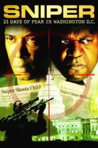 Plakat filma D.C. Sniper: 23 Days of Fear (2003).