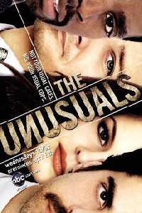 The Unusuals (2009) Cover.