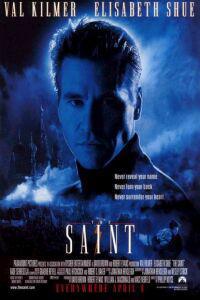 Poster for The Saint (1997).
