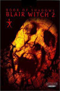 Plakat filma Book of Shadows: Blair Witch 2 (2000).