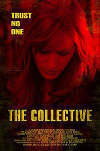 Обложка за The Collective (2008).