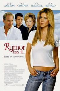 Plakát k filmu Rumor Has It... (2005).