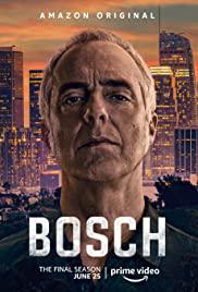 Bosch (2014) Cover.