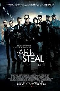 Омот за The Art of the Steal (2013).