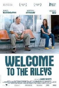 Plakat Welcome to the Rileys (2010).