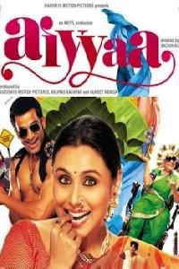 Plakat filma Aiyyaa (2012).