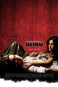 Plakat Blow (2001).