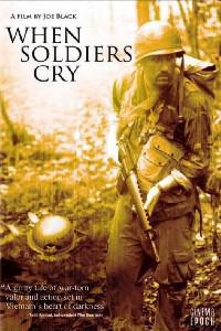 Poster for When Soldiers Cry (2010).