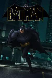 Beware the Batman (2013) Cover.