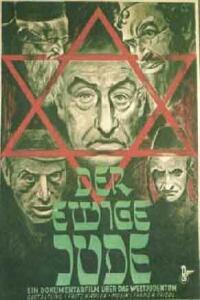 Poster for Ewige Jude, Der (1940).