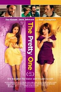 Plakat filma The Pretty One (2013).