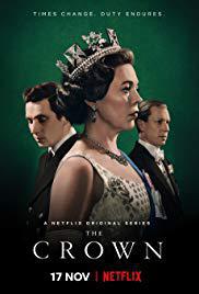 Poster for The Crown (2016).