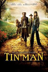 Plakát k filmu Tin Man (2007).