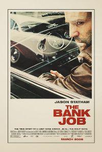 Poster for The Bank Job (2008).