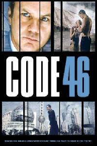 Plakat filma Code 46 (2003).
