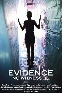 Plakát k filmu Evidence (2012).