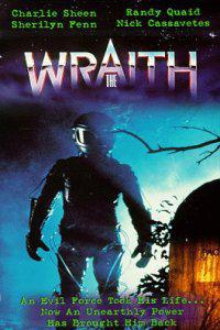 Plakát k filmu Wraith, The (1986).