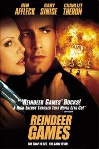 Plakat filma Reindeer Games (2000).
