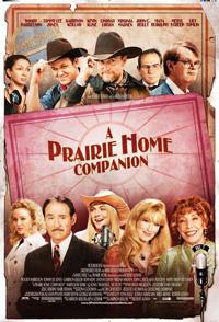 Омот за A Prairie Home Companion (2006).